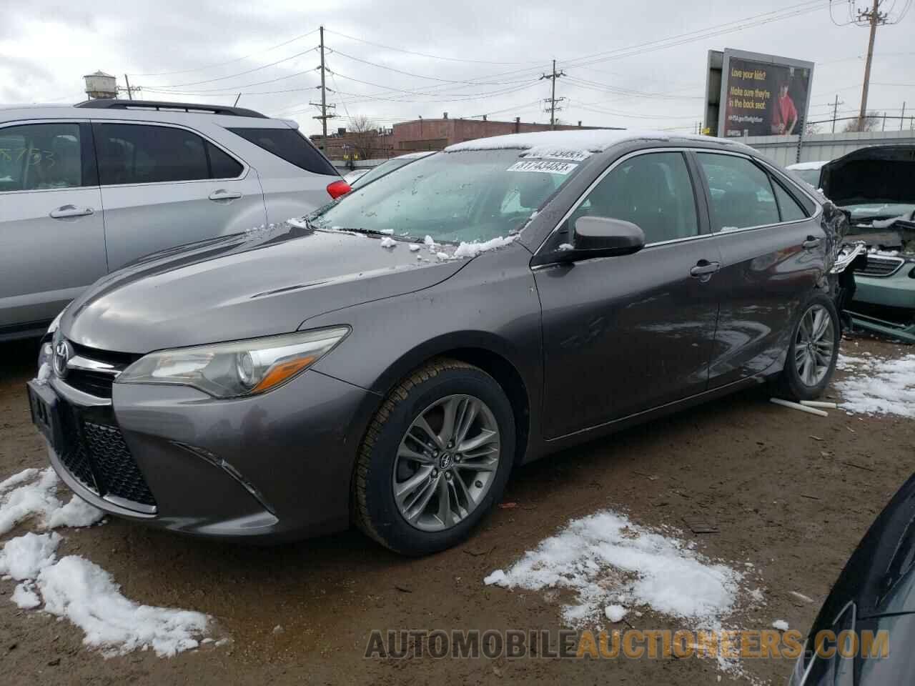 4T1BF1FK8GU239428 TOYOTA CAMRY 2016