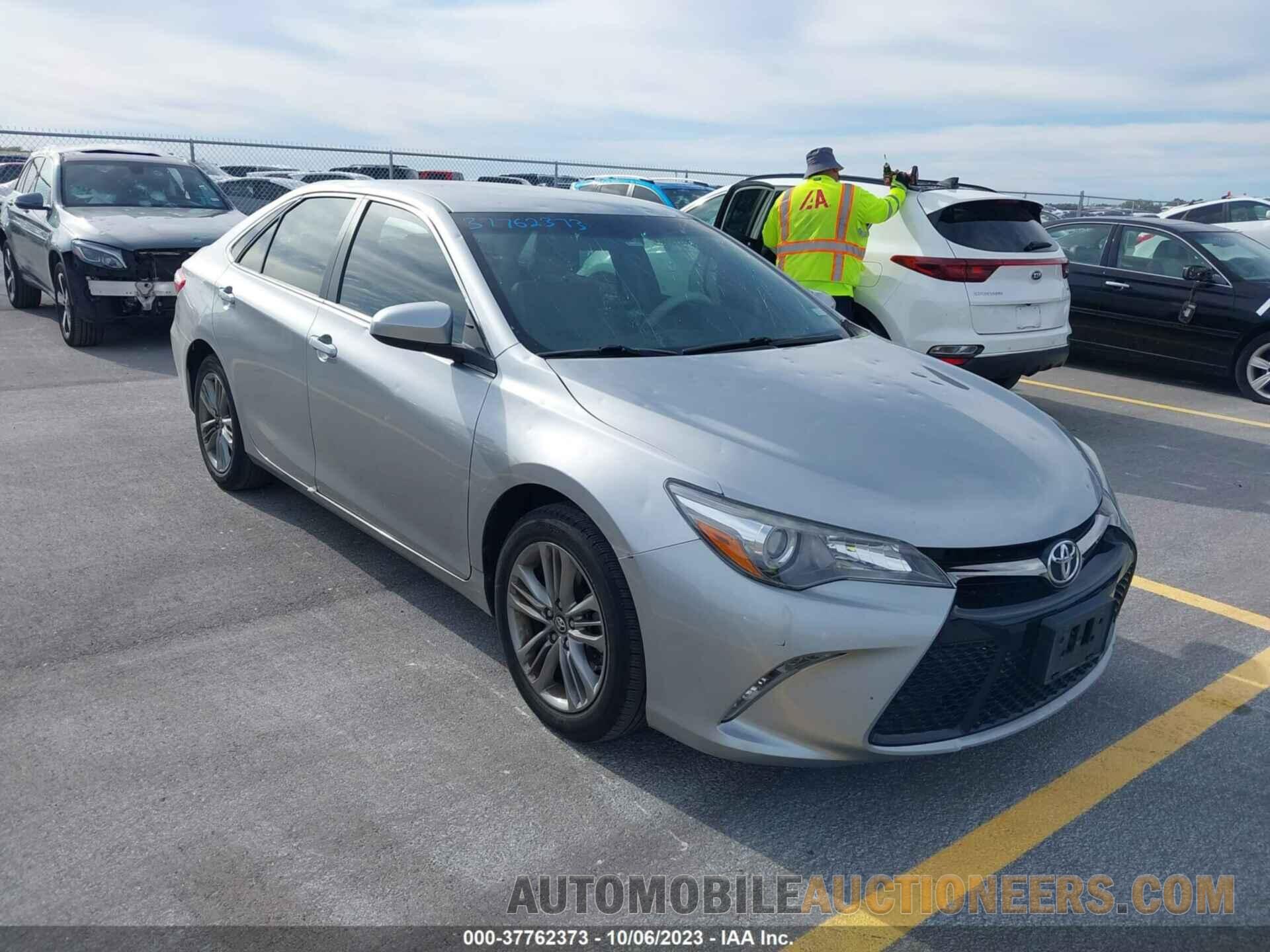 4T1BF1FK8GU239476 TOYOTA CAMRY 2016