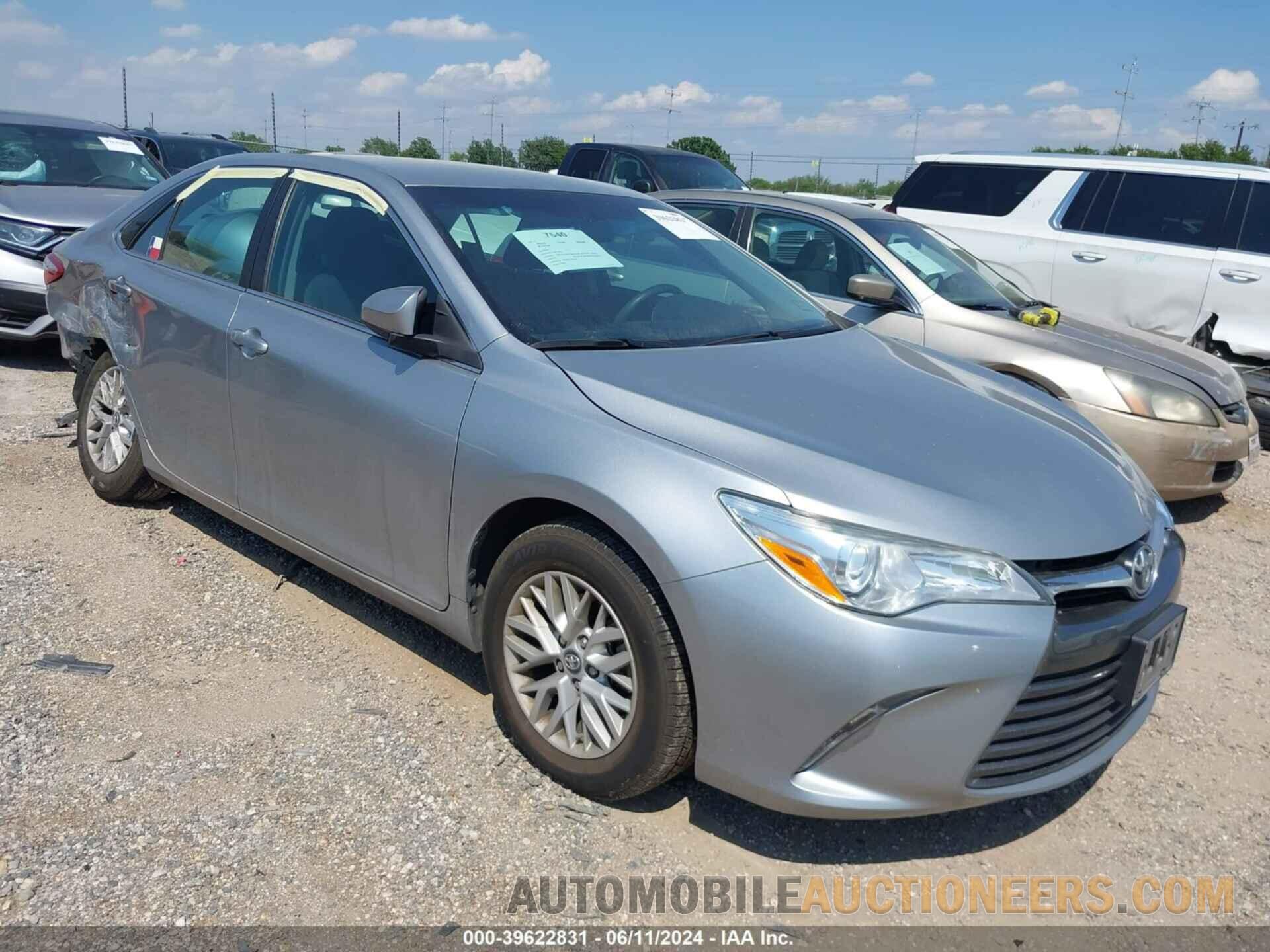 4T1BF1FK8GU239543 TOYOTA CAMRY 2016