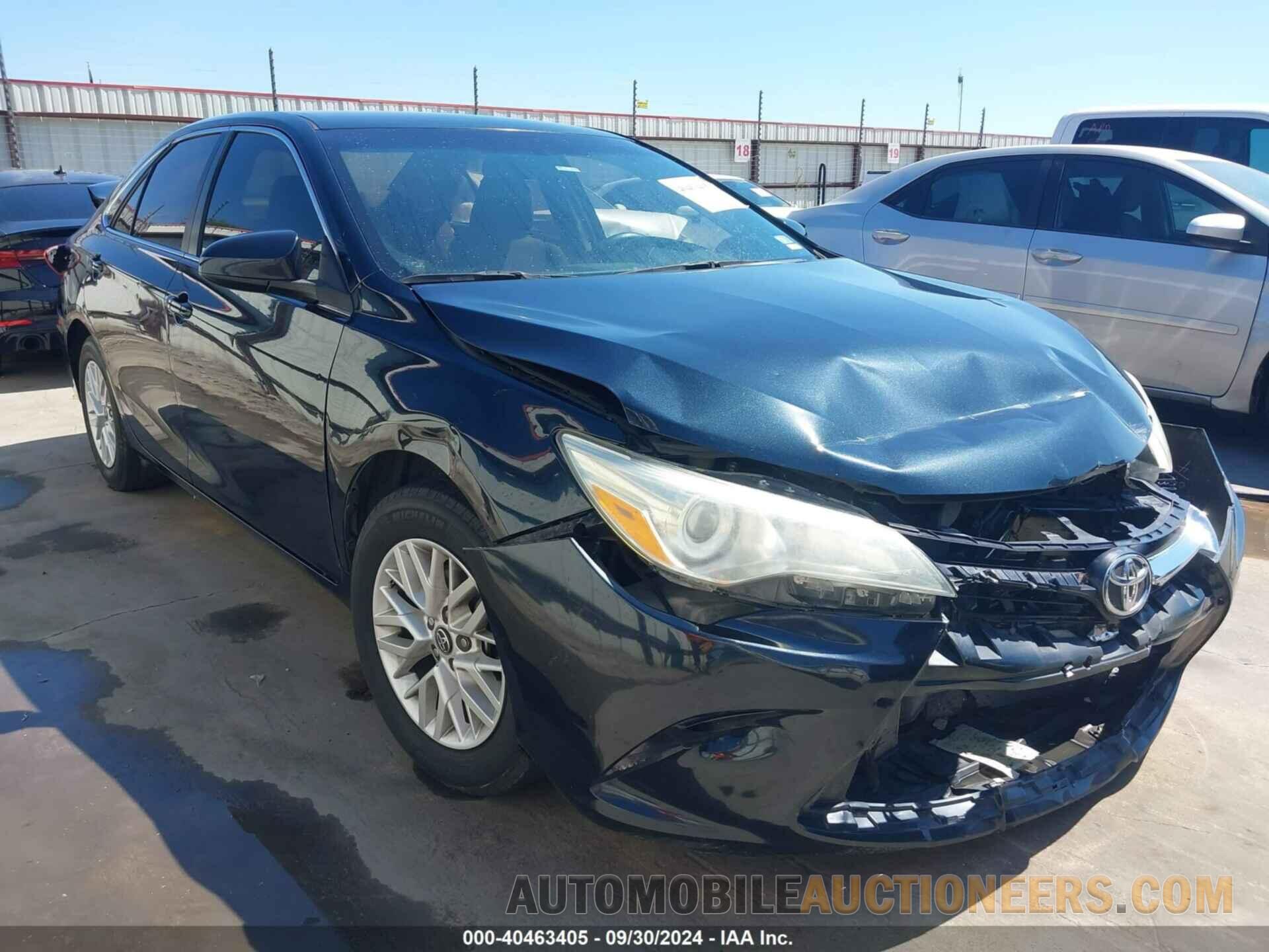 4T1BF1FK8GU239963 TOYOTA CAMRY 2016