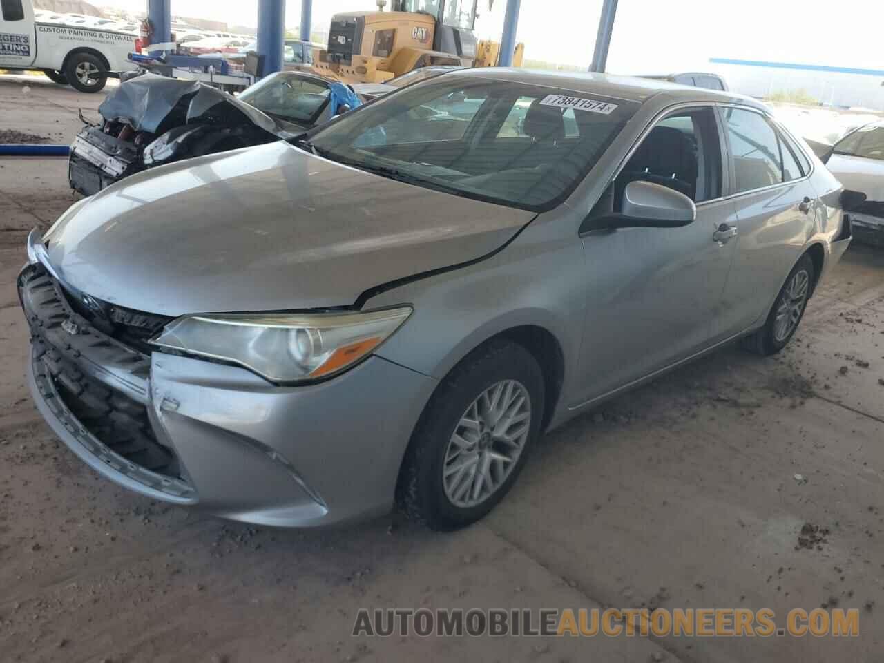 4T1BF1FK8GU240384 TOYOTA CAMRY 2016