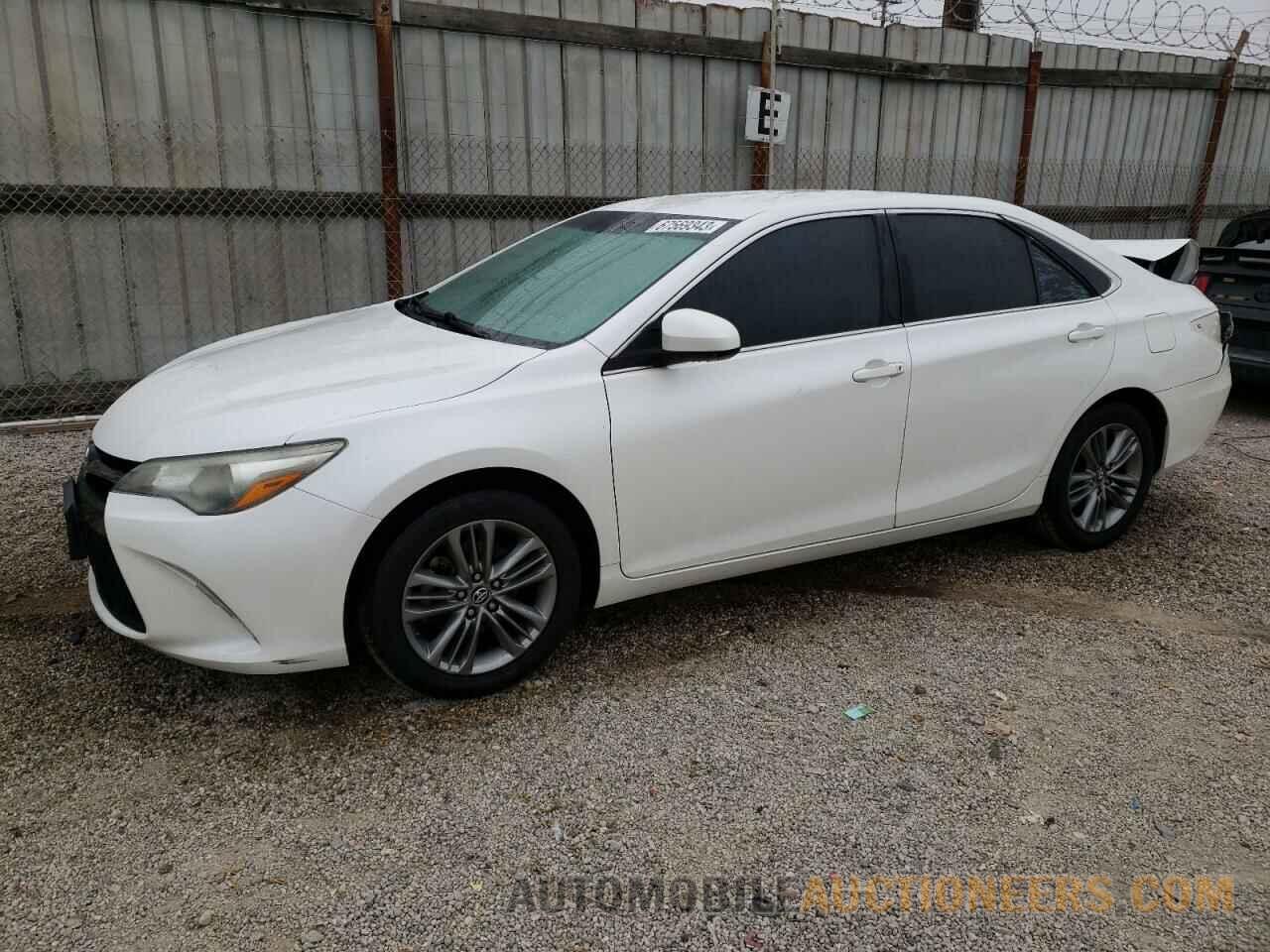 4T1BF1FK8GU240515 TOYOTA CAMRY 2016