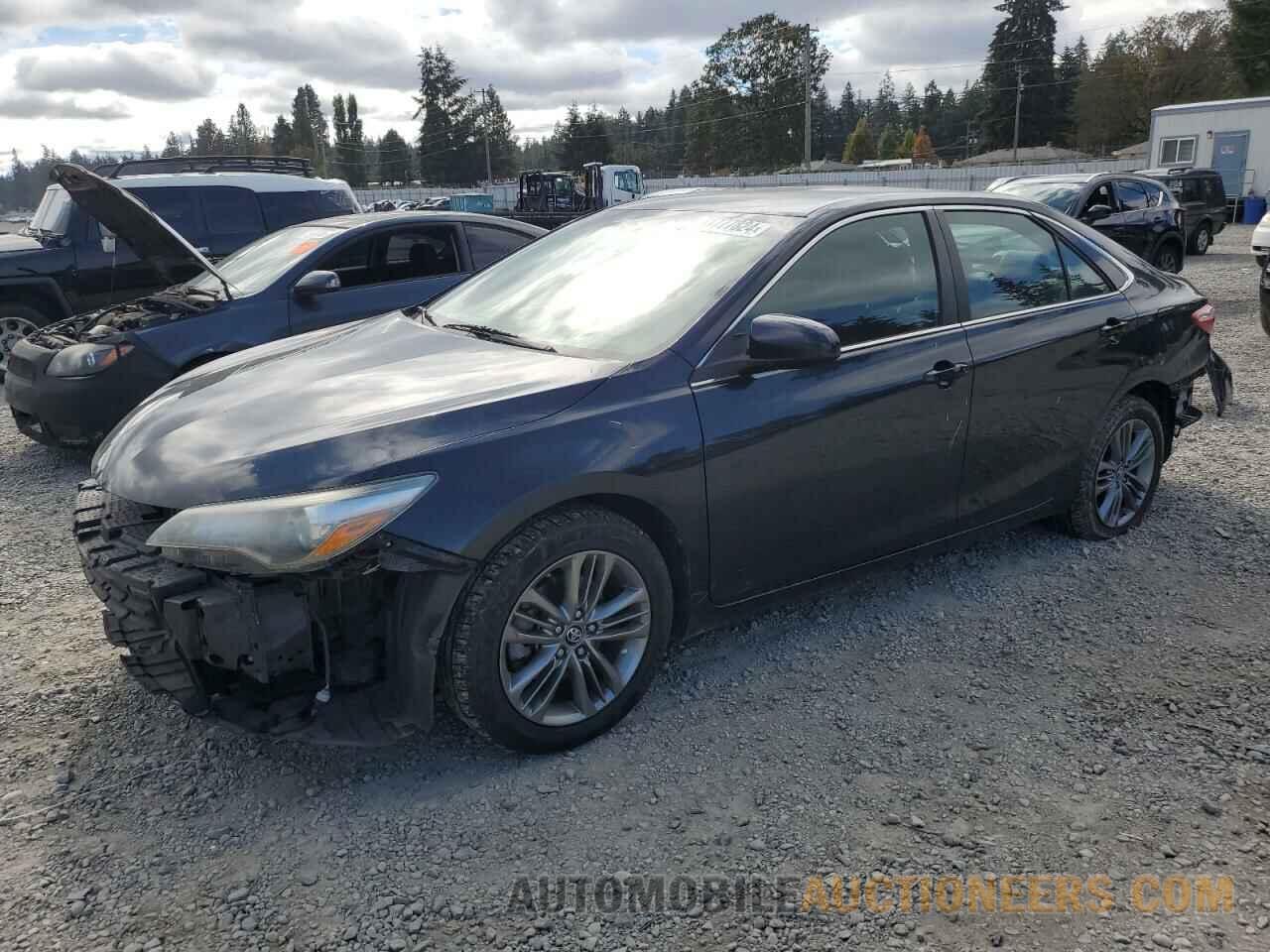 4T1BF1FK8GU240806 TOYOTA CAMRY 2016