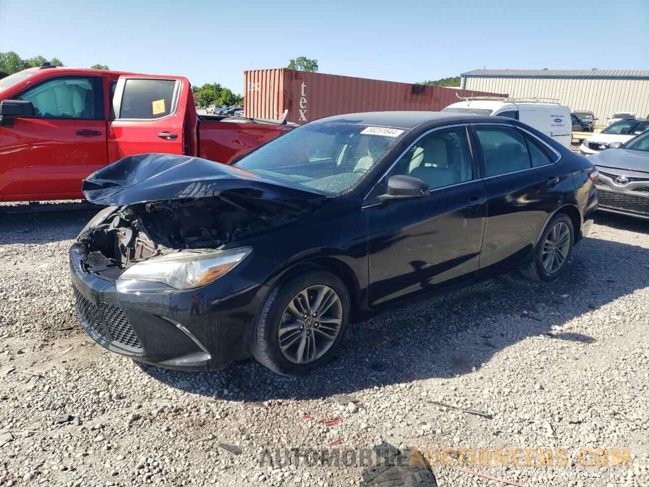 4T1BF1FK8GU241499 TOYOTA CAMRY 2016