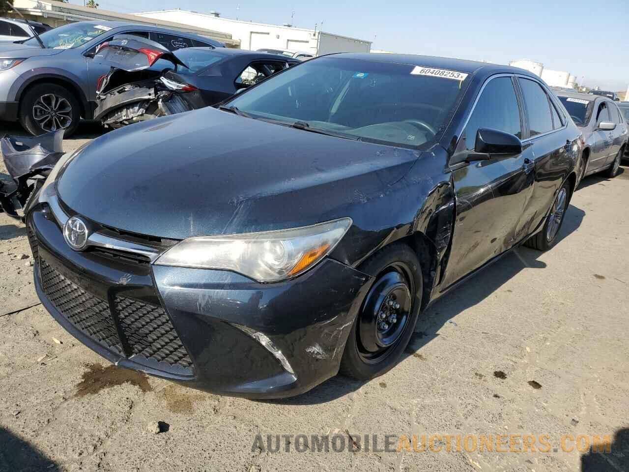 4T1BF1FK8GU241678 TOYOTA CAMRY 2016