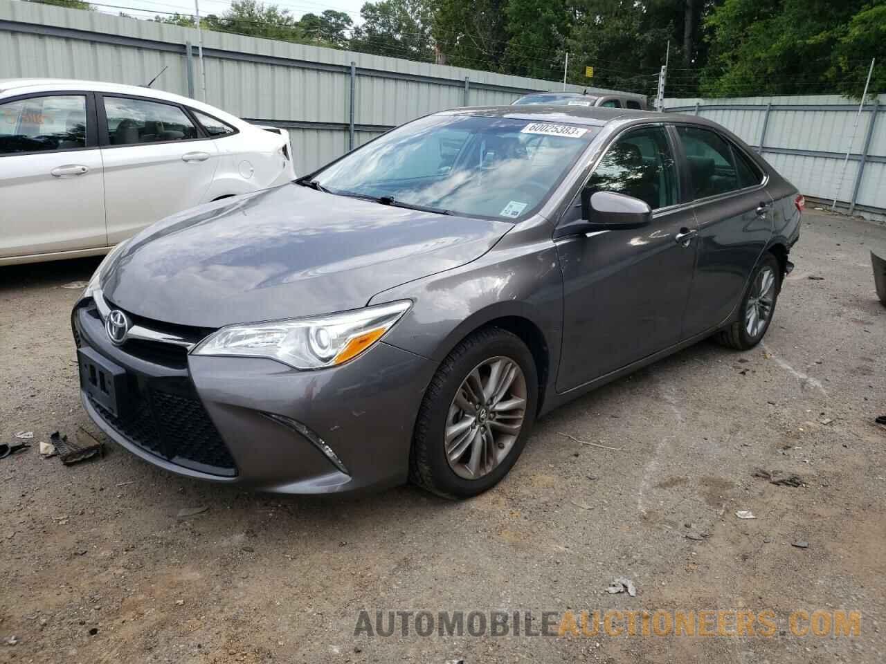 4T1BF1FK8GU242748 TOYOTA CAMRY 2016