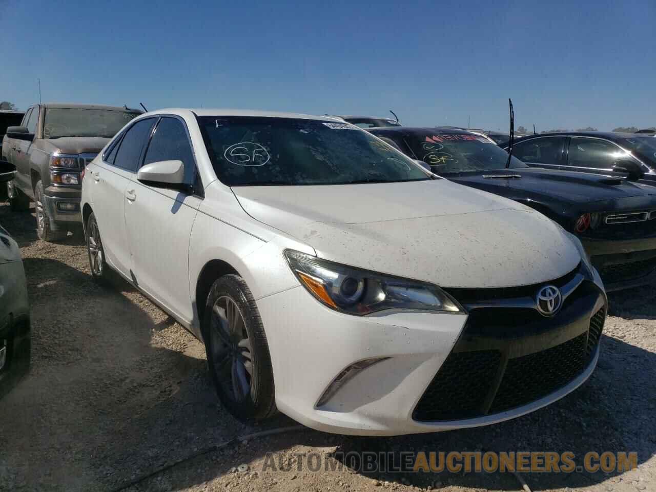 4T1BF1FK8GU242832 TOYOTA CAMRY 2016