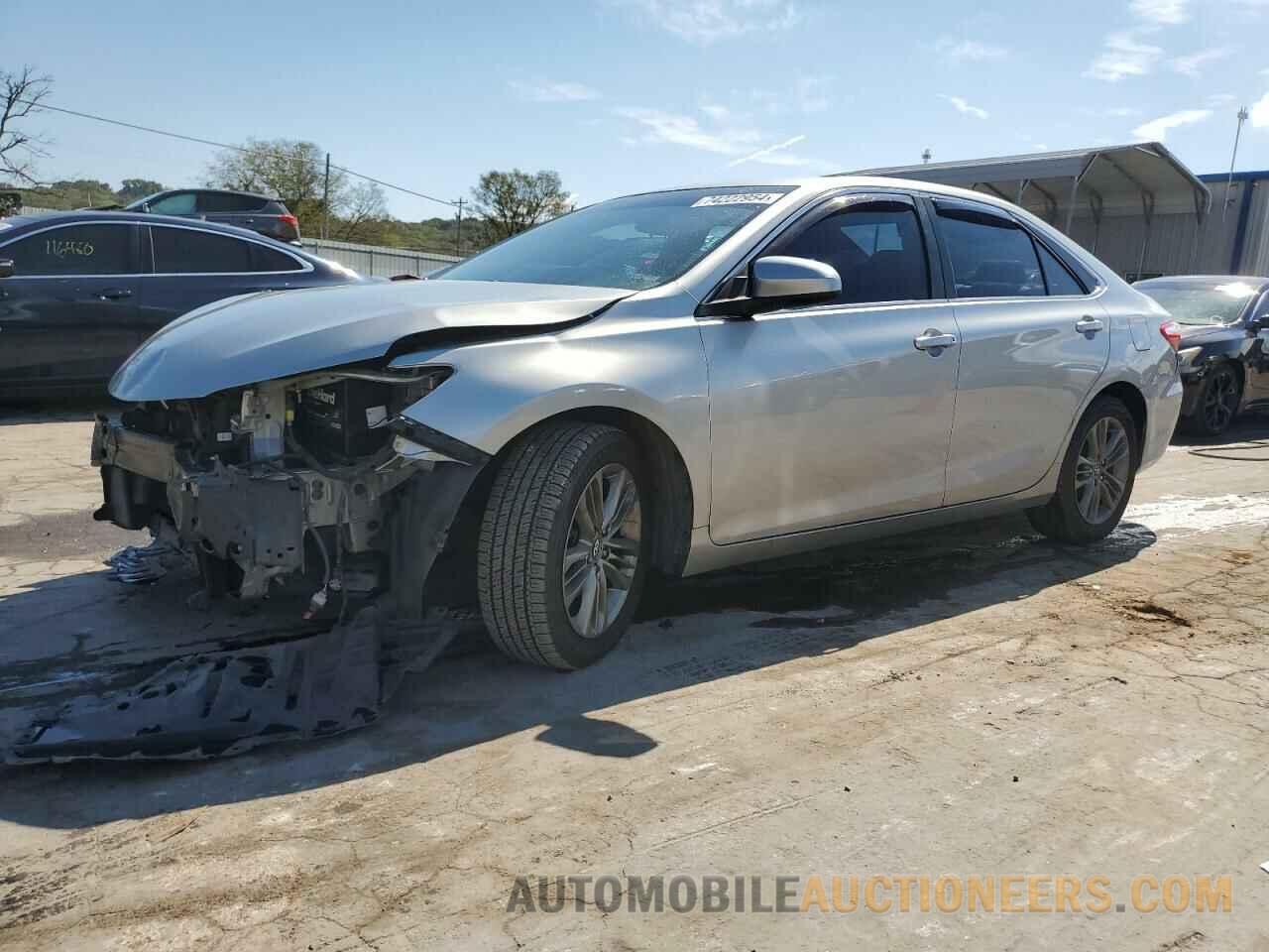 4T1BF1FK8GU244001 TOYOTA CAMRY 2016