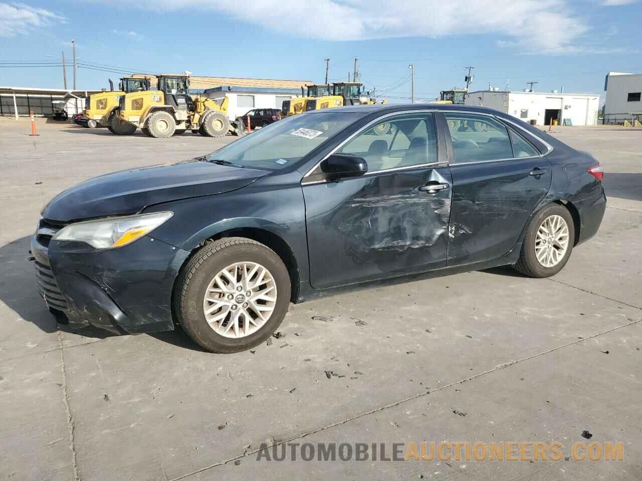 4T1BF1FK8GU244080 TOYOTA CAMRY 2016