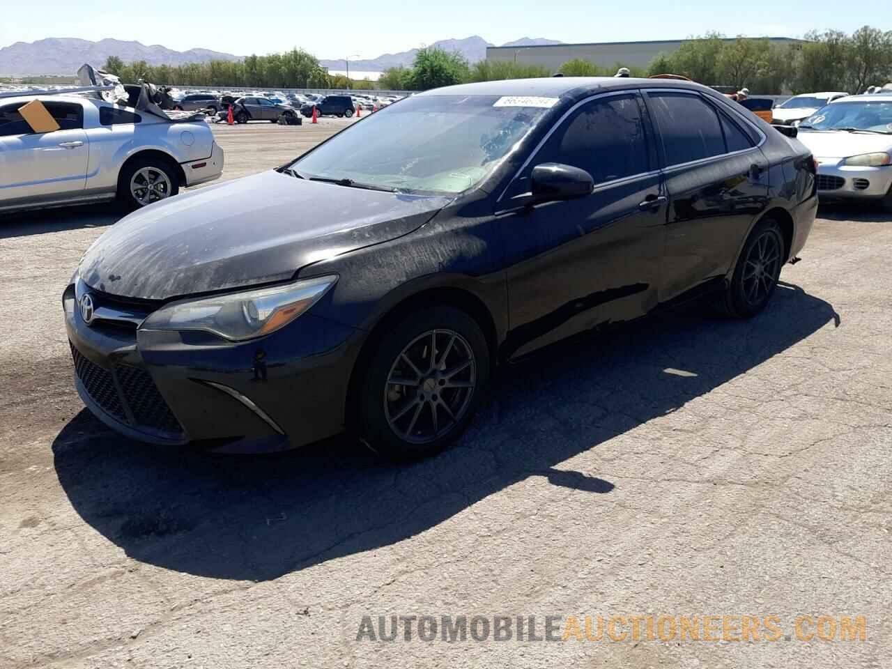 4T1BF1FK8GU244886 TOYOTA CAMRY 2016