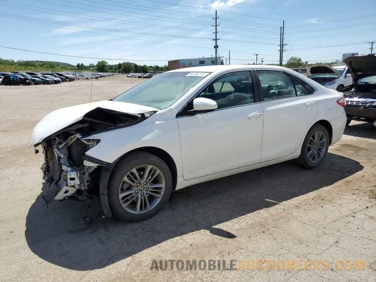 4T1BF1FK8GU247013 TOYOTA CAMRY 2016