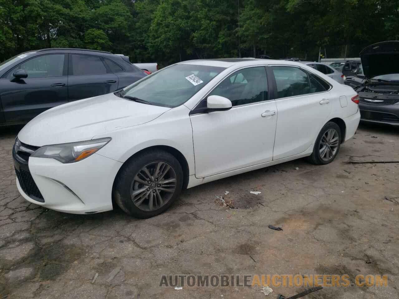 4T1BF1FK8GU247416 TOYOTA CAMRY 2016