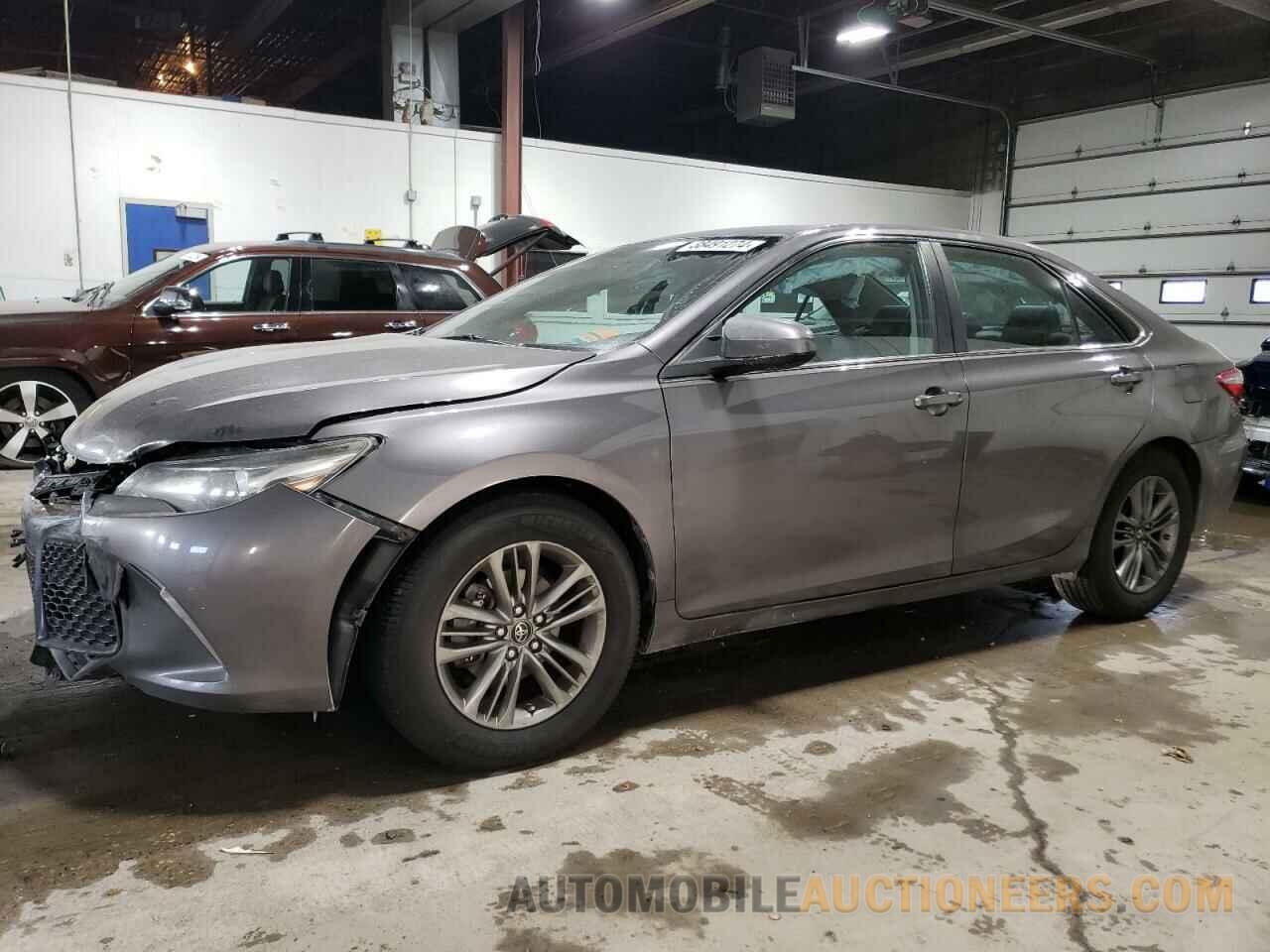 4T1BF1FK8GU247691 TOYOTA CAMRY 2016