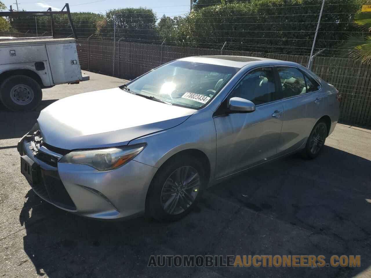 4T1BF1FK8GU252020 TOYOTA CAMRY 2016