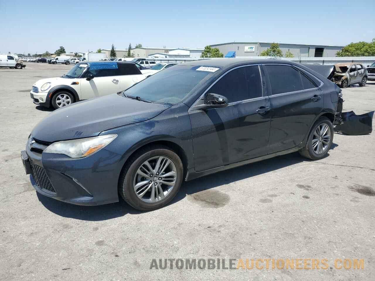 4T1BF1FK8GU252129 TOYOTA CAMRY 2016