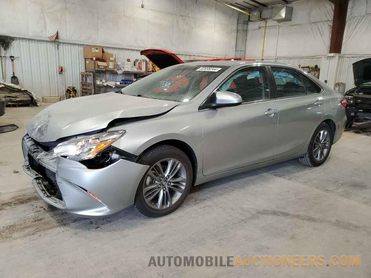 4T1BF1FK8GU252650 TOYOTA CAMRY 2016