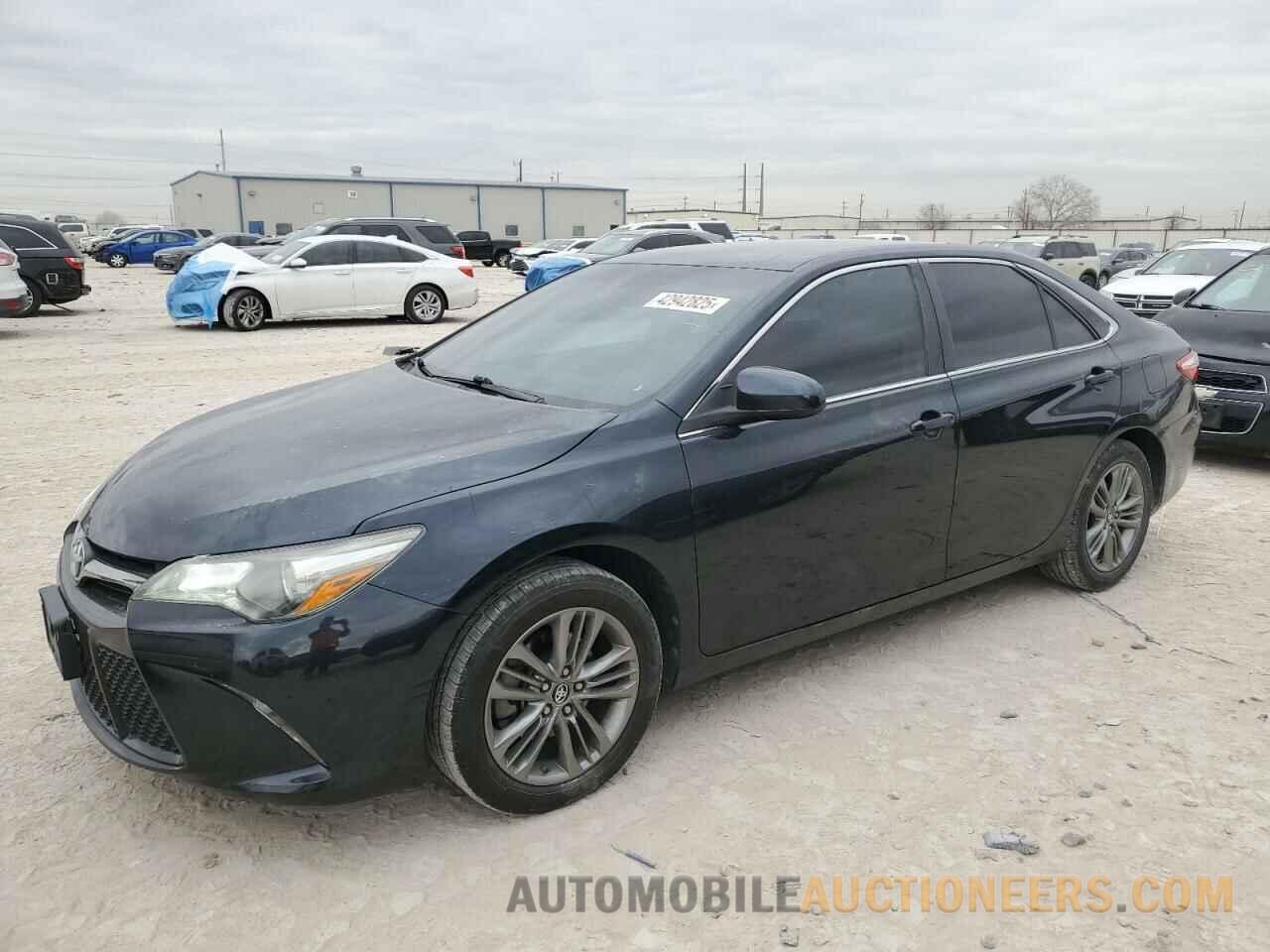 4T1BF1FK8GU256133 TOYOTA CAMRY 2016