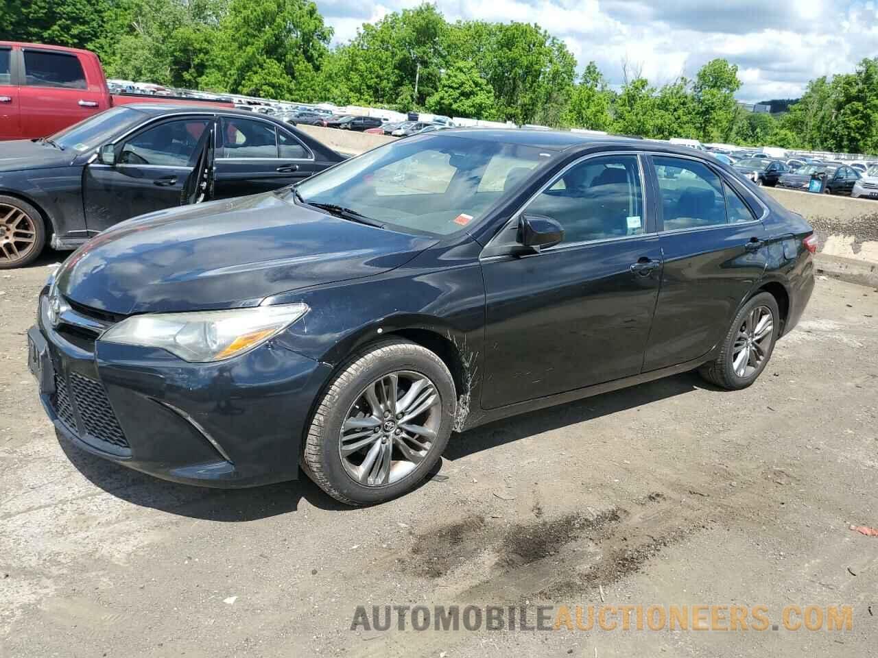 4T1BF1FK8GU257010 TOYOTA CAMRY 2016