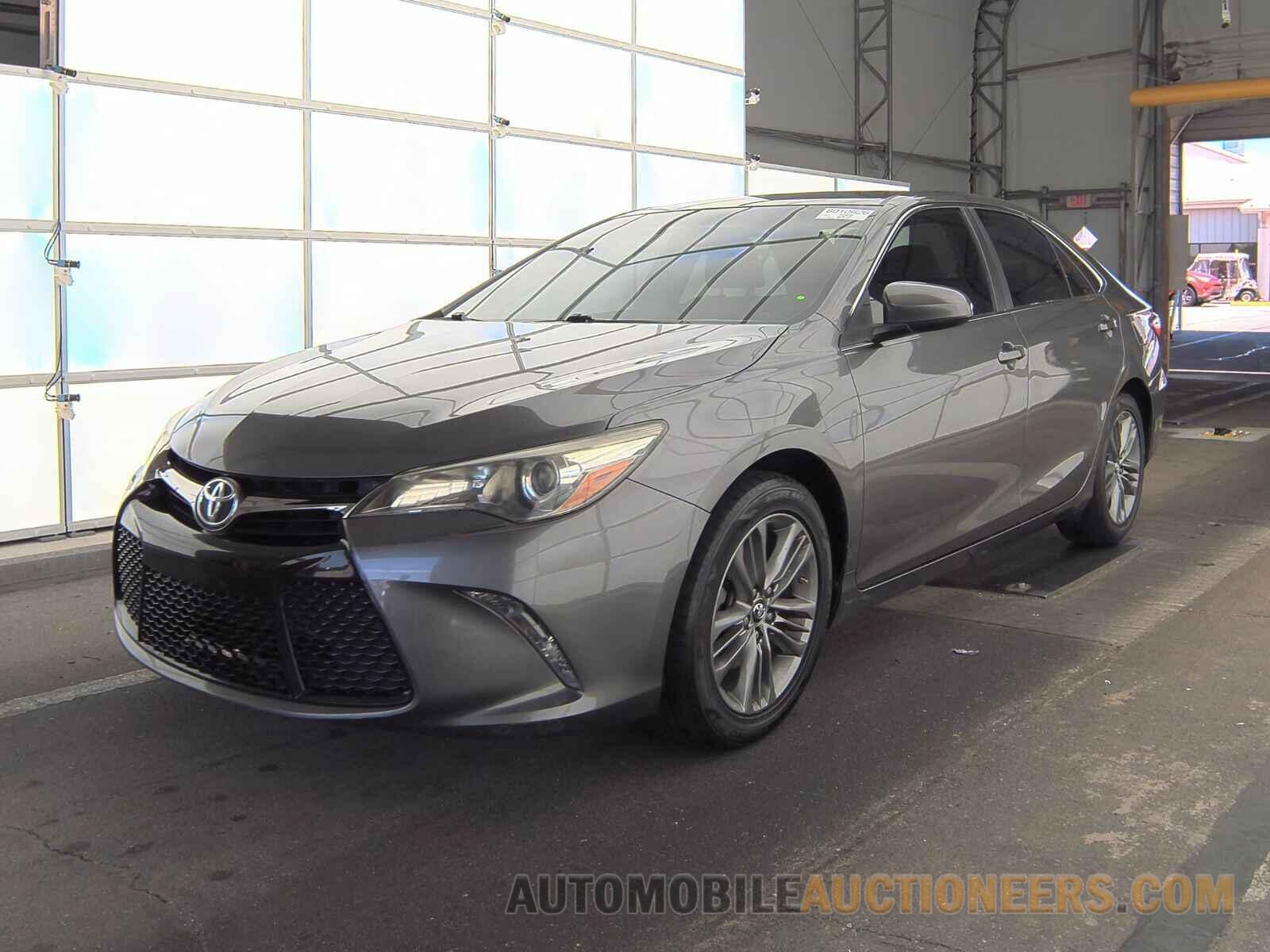 4T1BF1FK8GU257301 Toyota Camry 2016