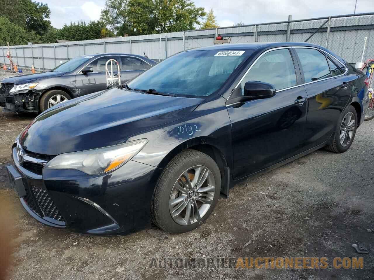 4T1BF1FK8GU257640 TOYOTA CAMRY 2016