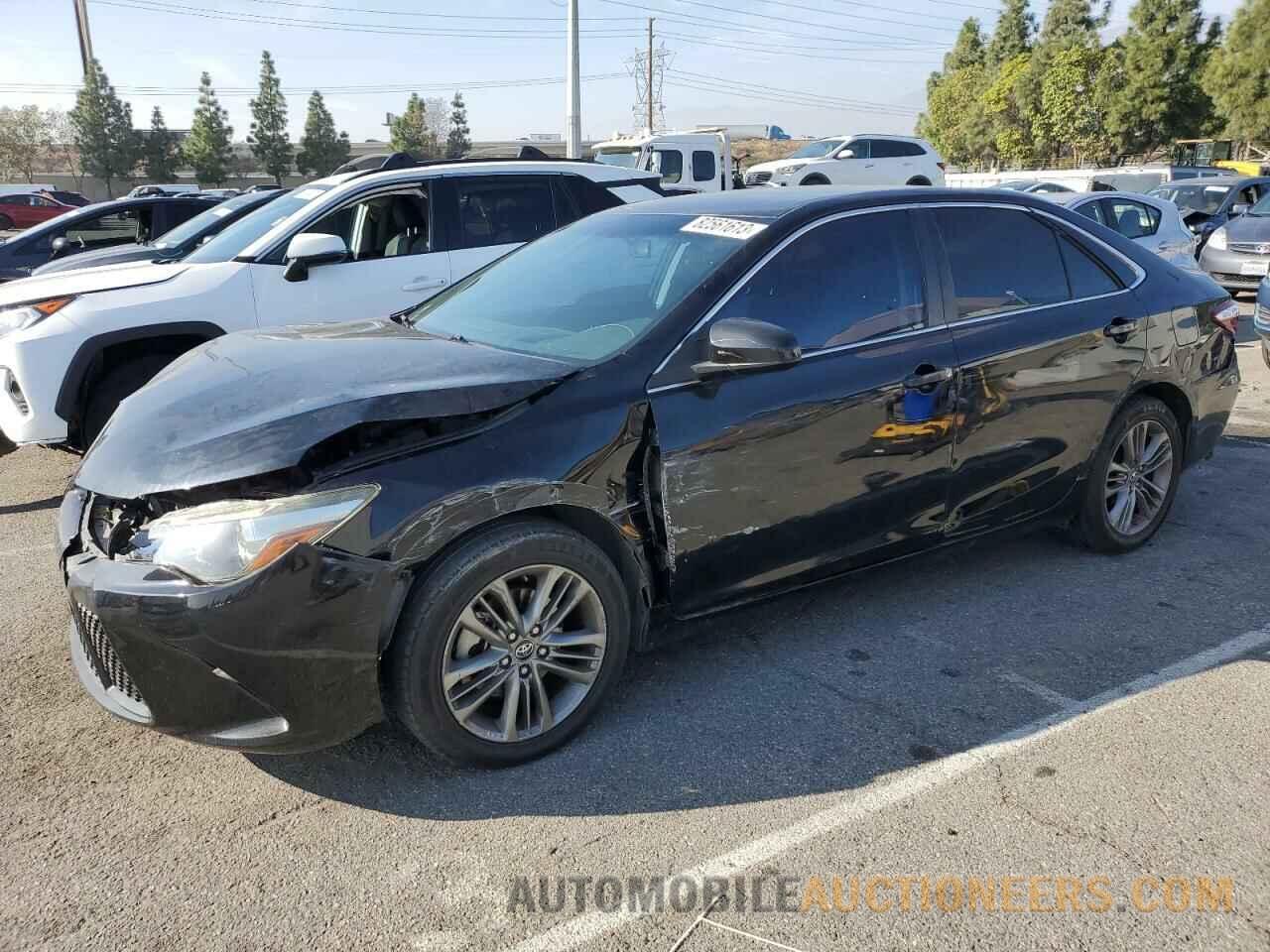 4T1BF1FK8GU258173 TOYOTA CAMRY 2016