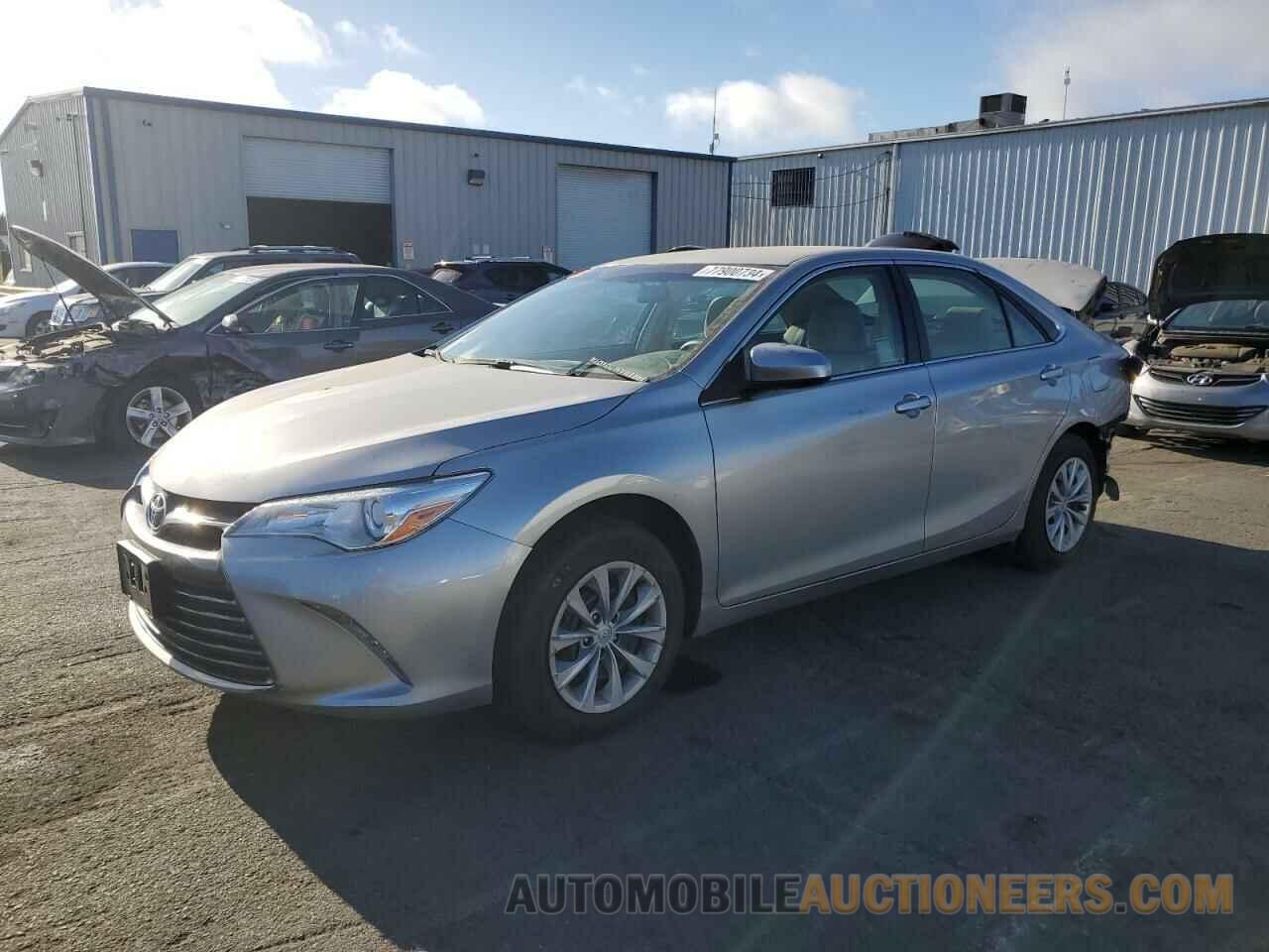 4T1BF1FK8GU258402 TOYOTA CAMRY 2016