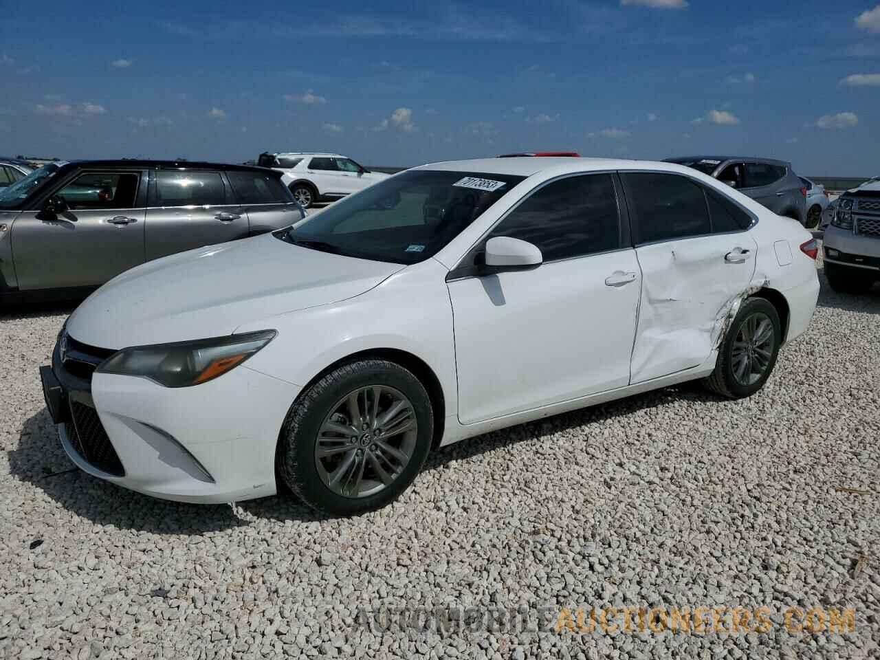 4T1BF1FK8GU258741 TOYOTA CAMRY 2016