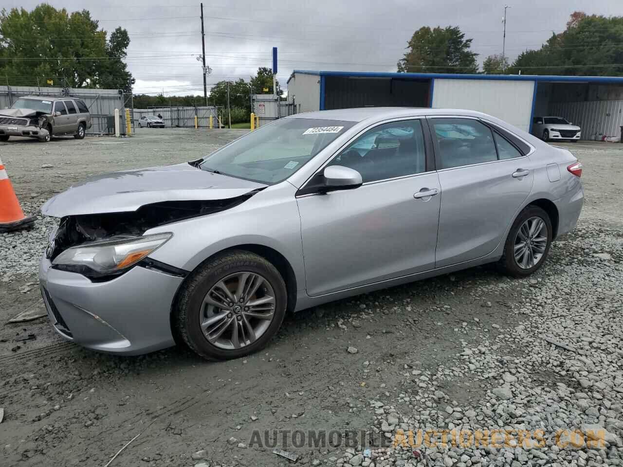 4T1BF1FK8GU260487 TOYOTA CAMRY 2016