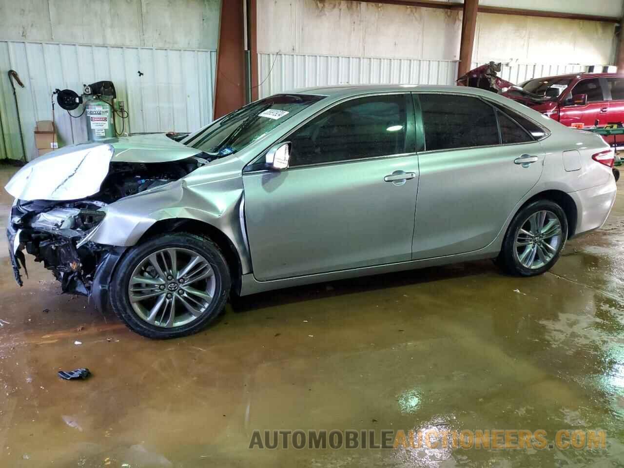 4T1BF1FK8GU262398 TOYOTA CAMRY 2016