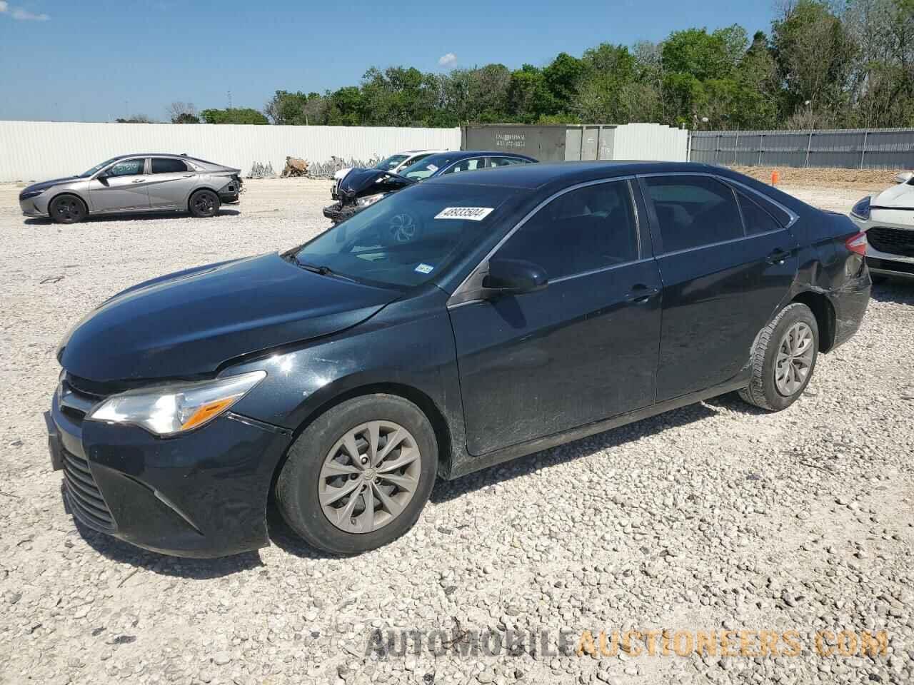 4T1BF1FK8GU262417 TOYOTA CAMRY 2016