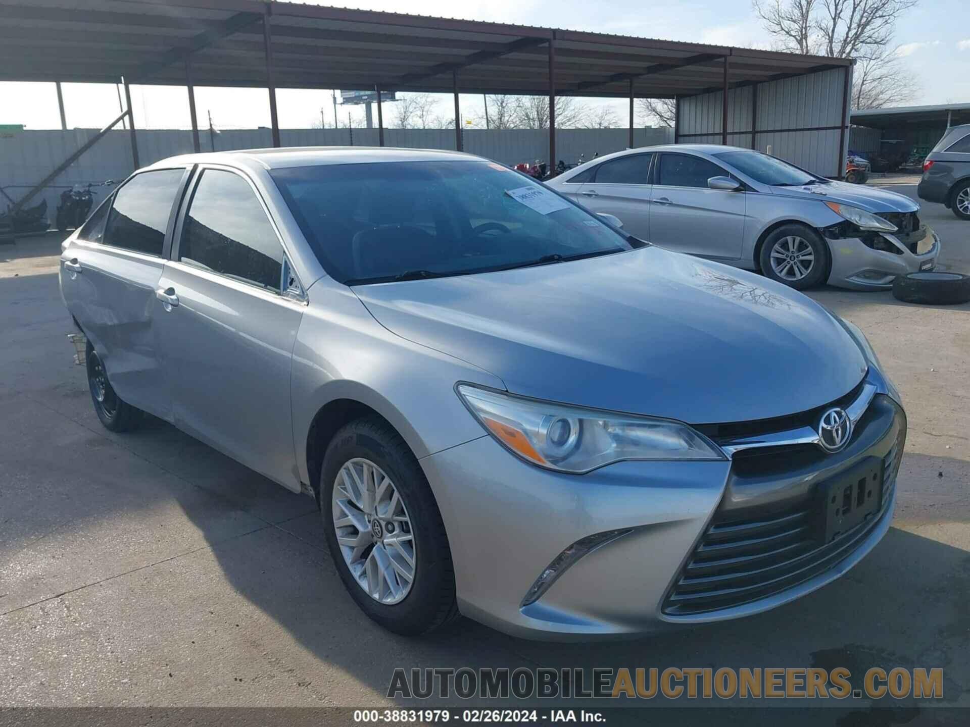 4T1BF1FK8GU263924 TOYOTA CAMRY 2016