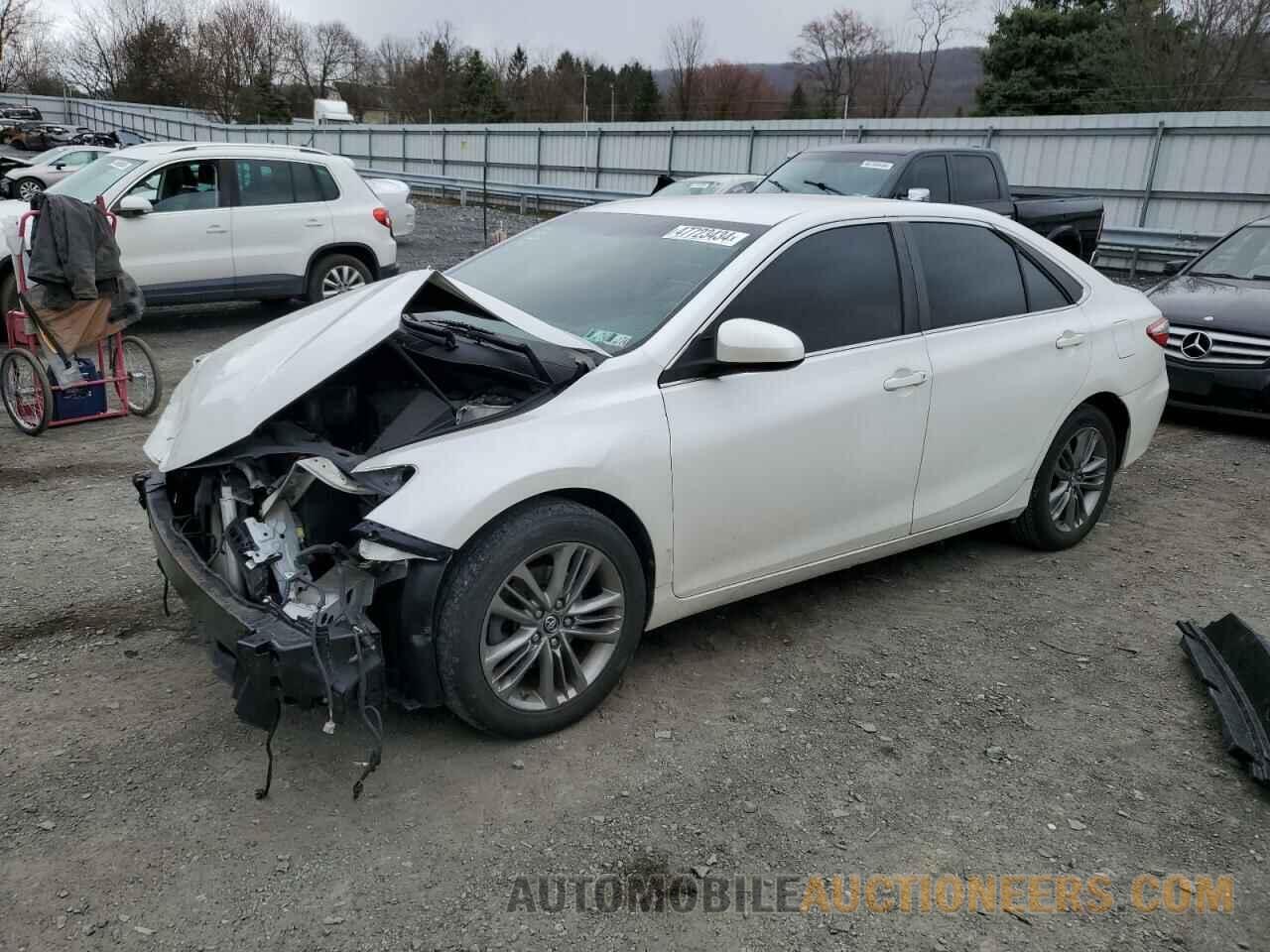 4T1BF1FK8GU264474 TOYOTA CAMRY 2016