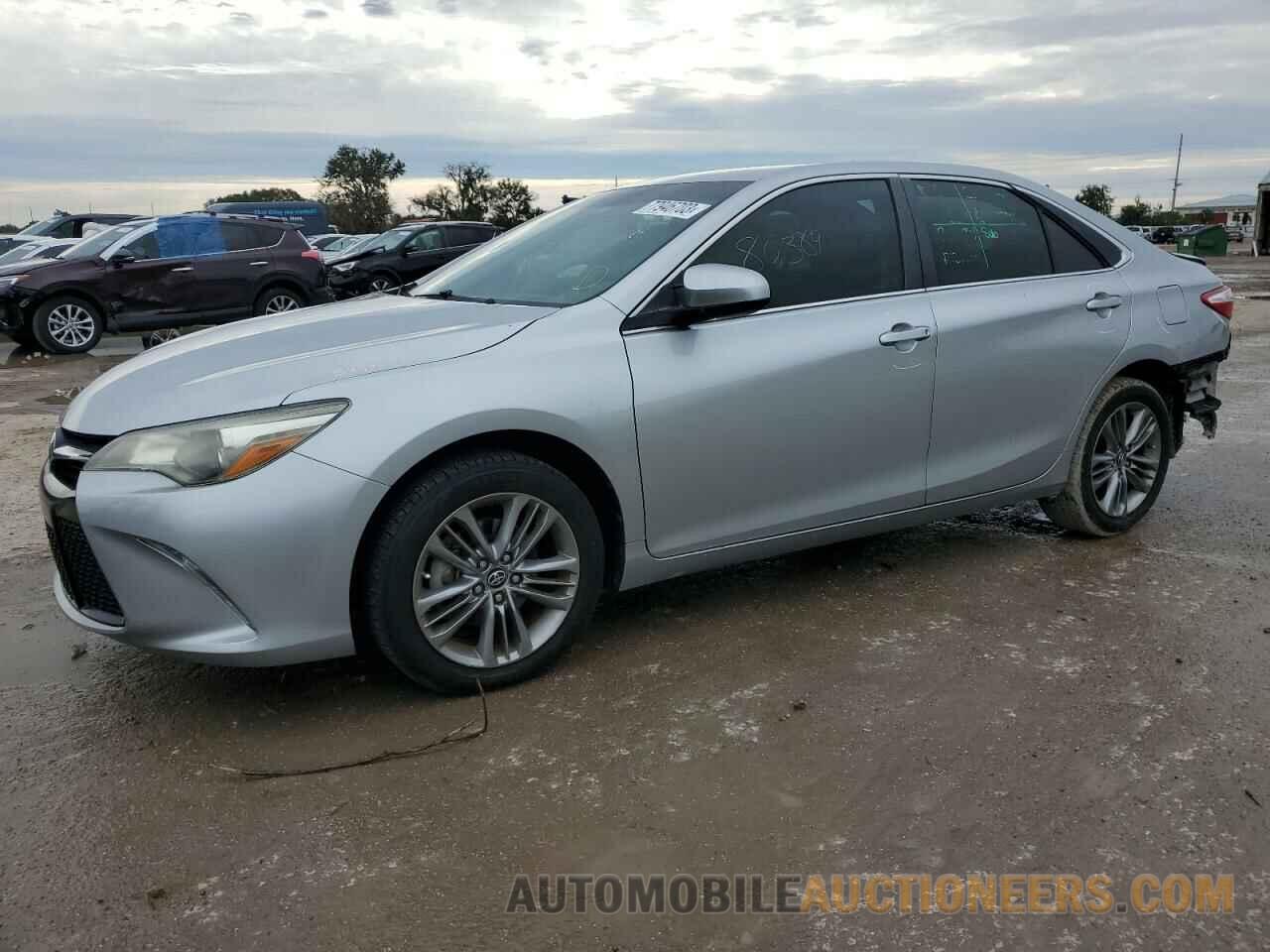 4T1BF1FK8GU265074 TOYOTA CAMRY 2016