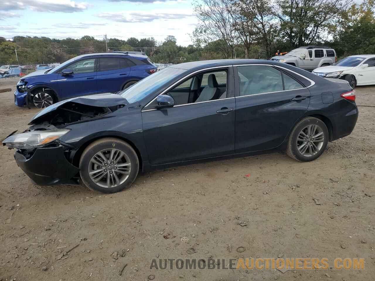 4T1BF1FK8GU267231 TOYOTA CAMRY 2016