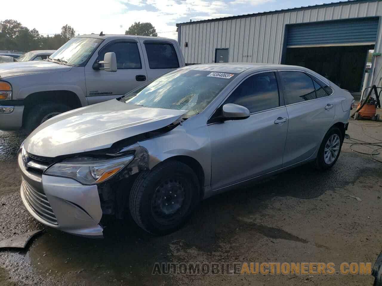 4T1BF1FK8GU502341 TOYOTA CAMRY 2016