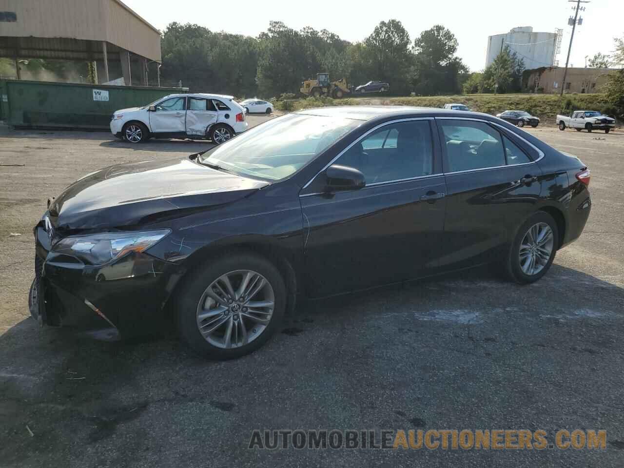 4T1BF1FK8GU502839 TOYOTA CAMRY 2016