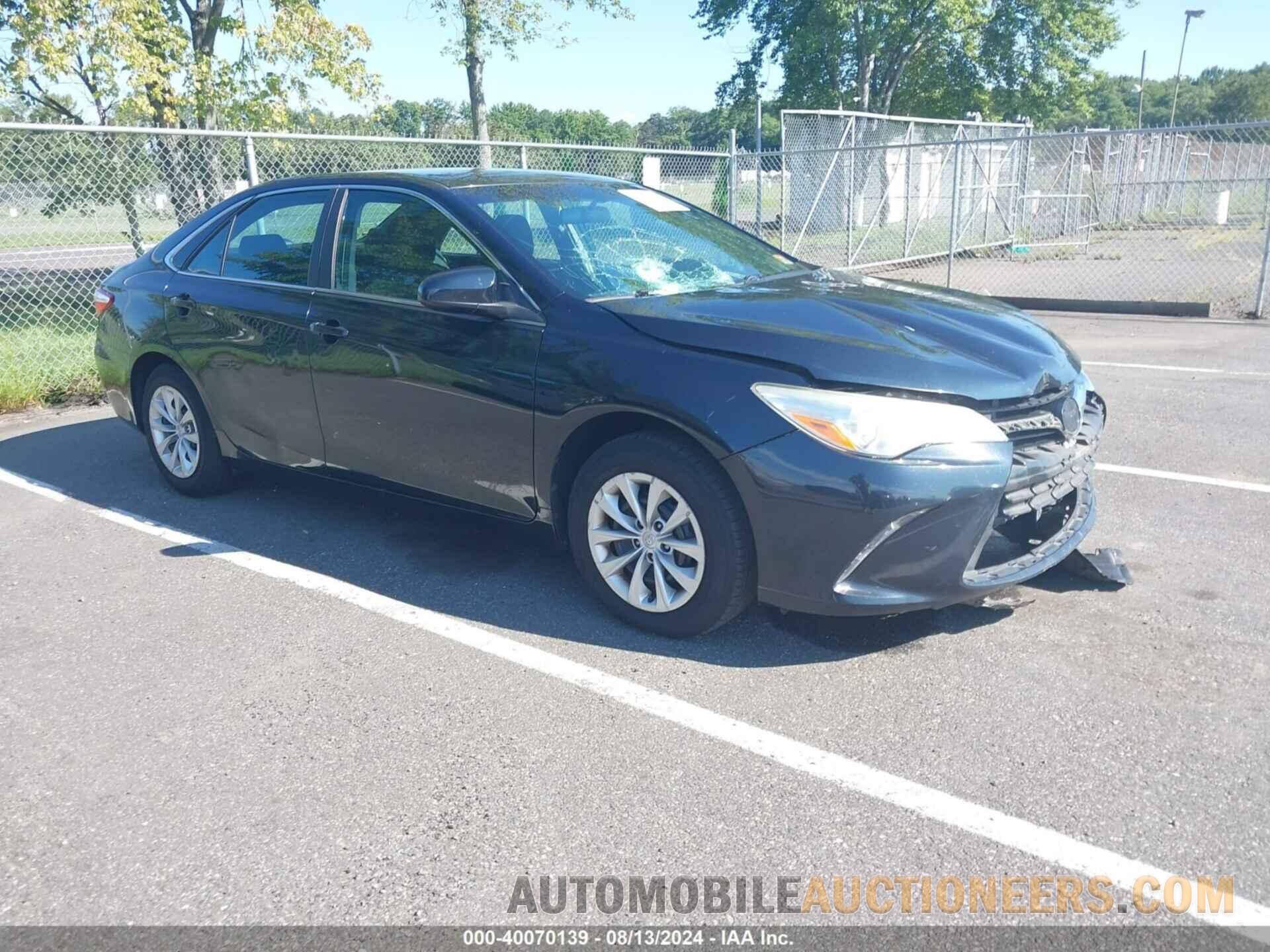 4T1BF1FK8GU503084 TOYOTA CAMRY 2016