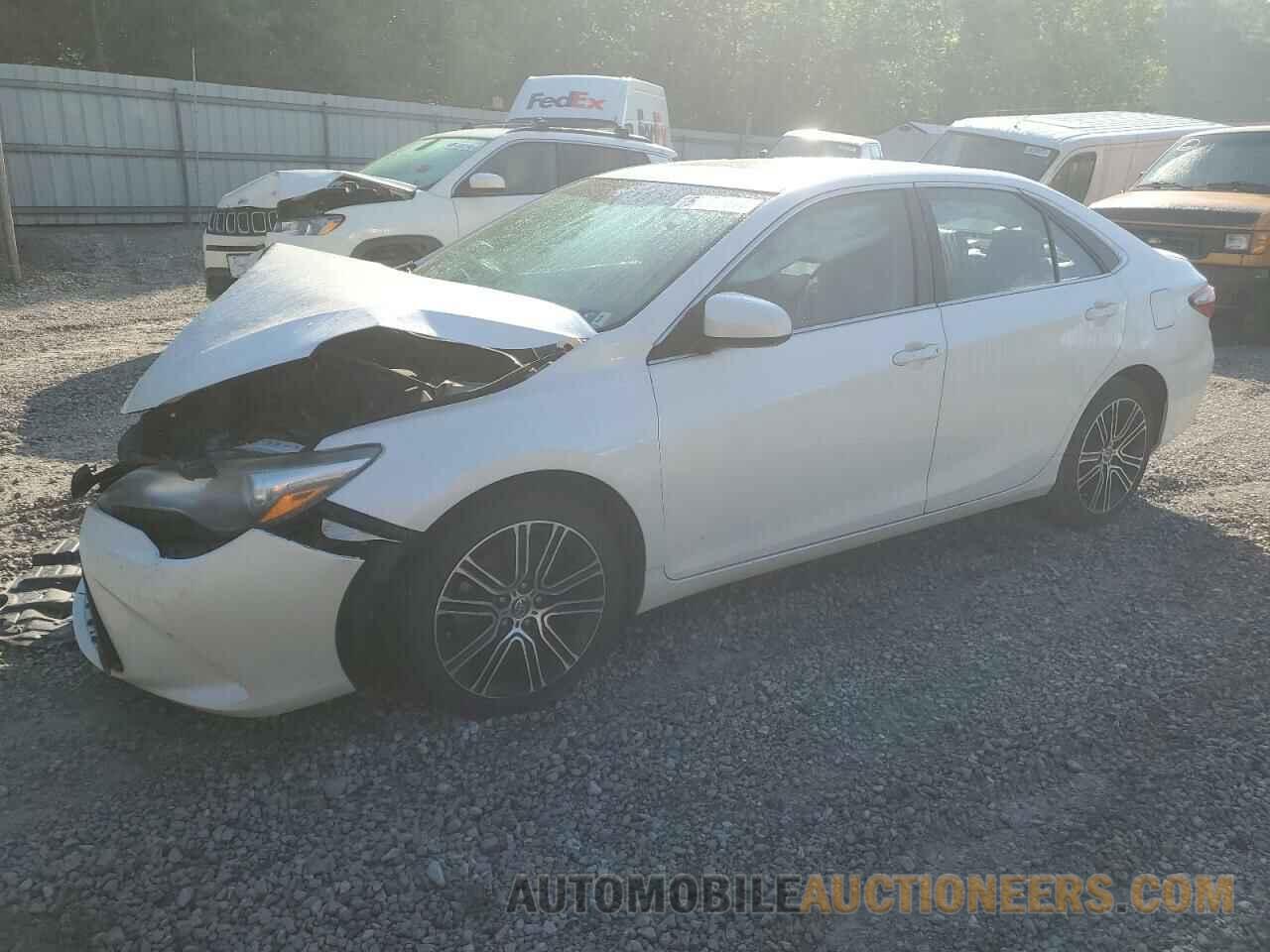 4T1BF1FK8GU503148 TOYOTA CAMRY 2016