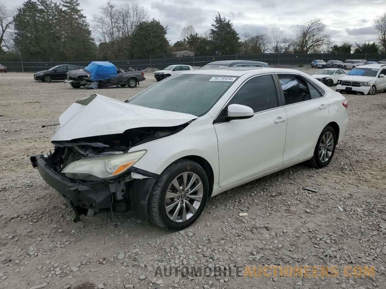 4T1BF1FK8GU504039 TOYOTA CAMRY 2016