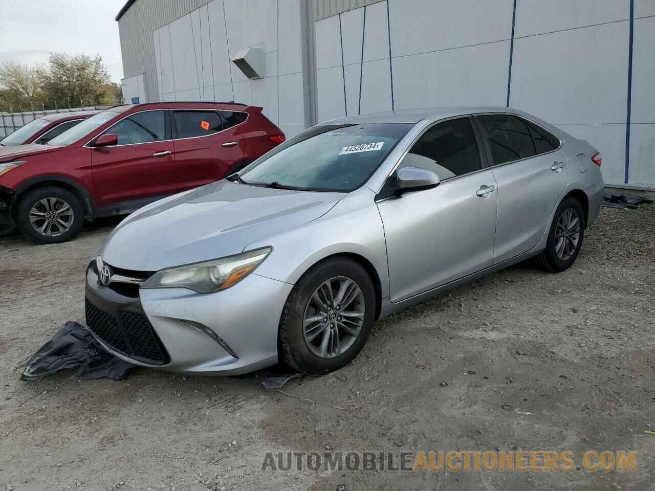 4T1BF1FK8GU504283 TOYOTA CAMRY 2016