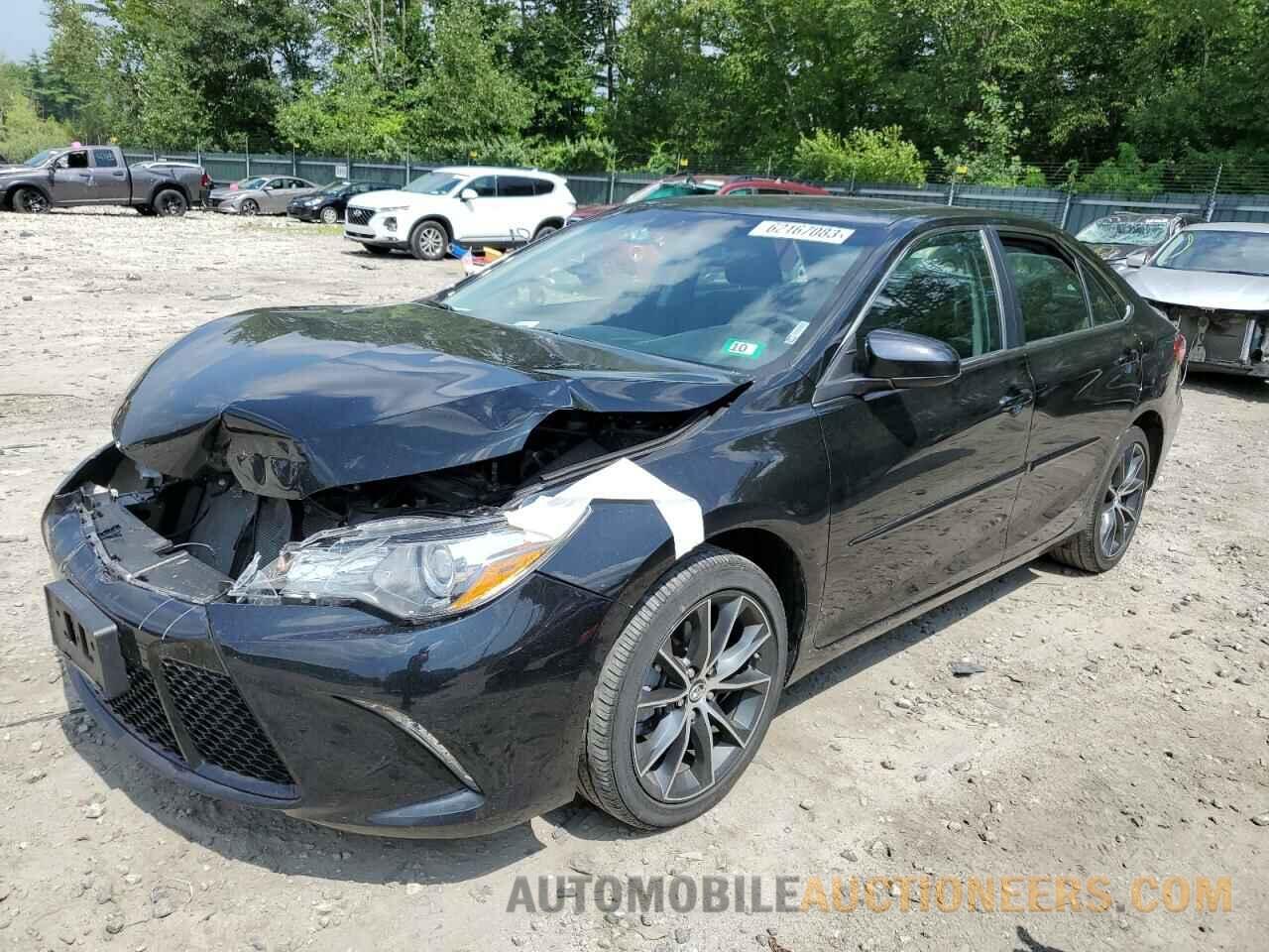 4T1BF1FK8GU504350 TOYOTA CAMRY 2016