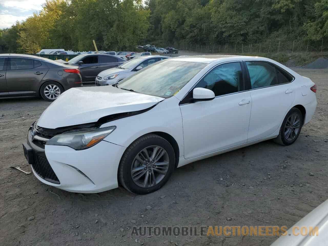 4T1BF1FK8GU505353 TOYOTA CAMRY 2016