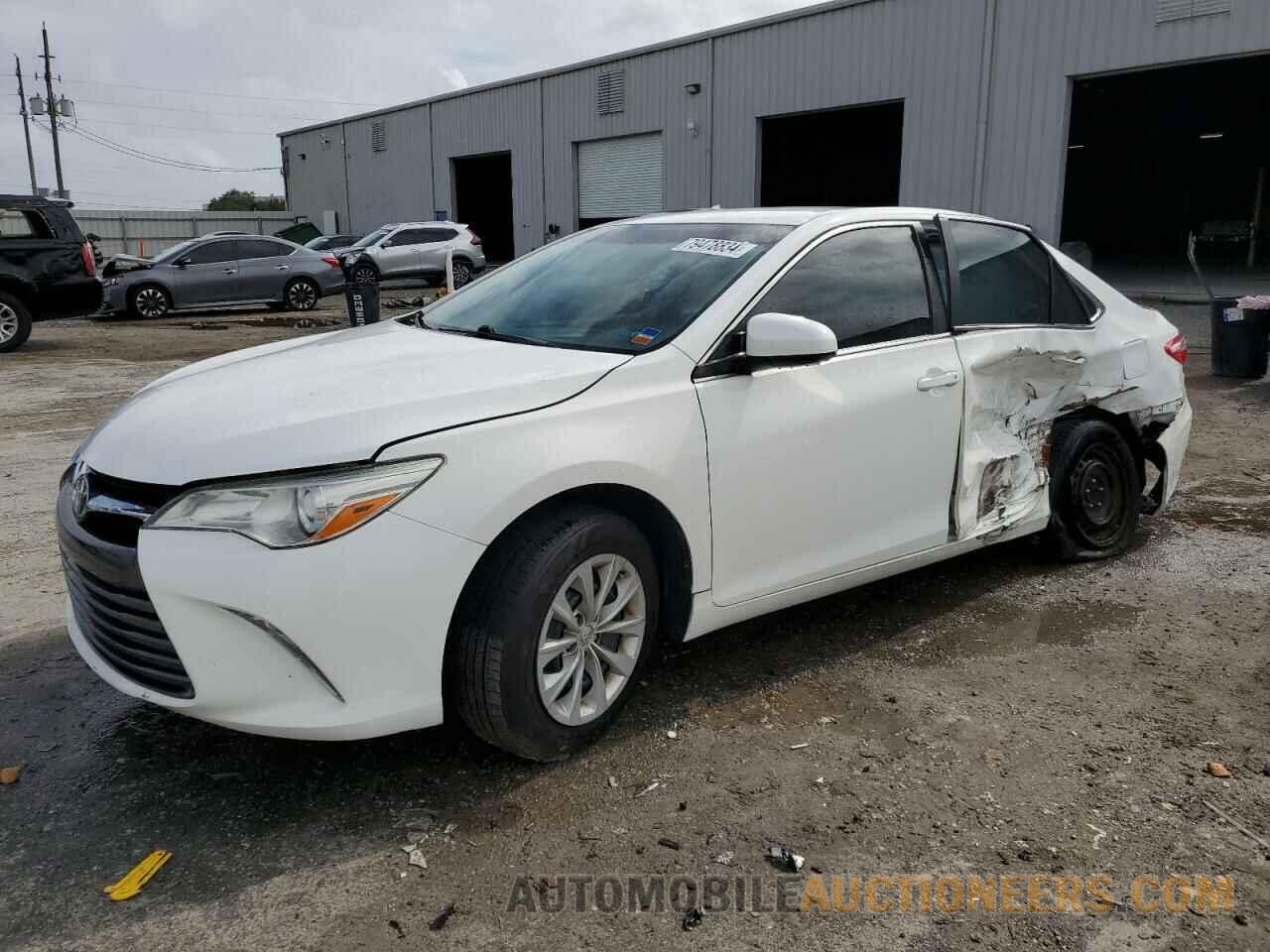 4T1BF1FK8GU507037 TOYOTA CAMRY 2016