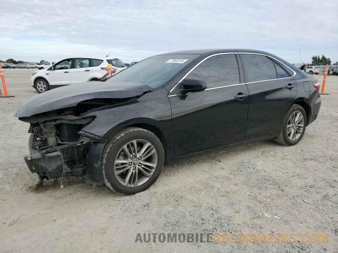 4T1BF1FK8GU507992 TOYOTA CAMRY 2016