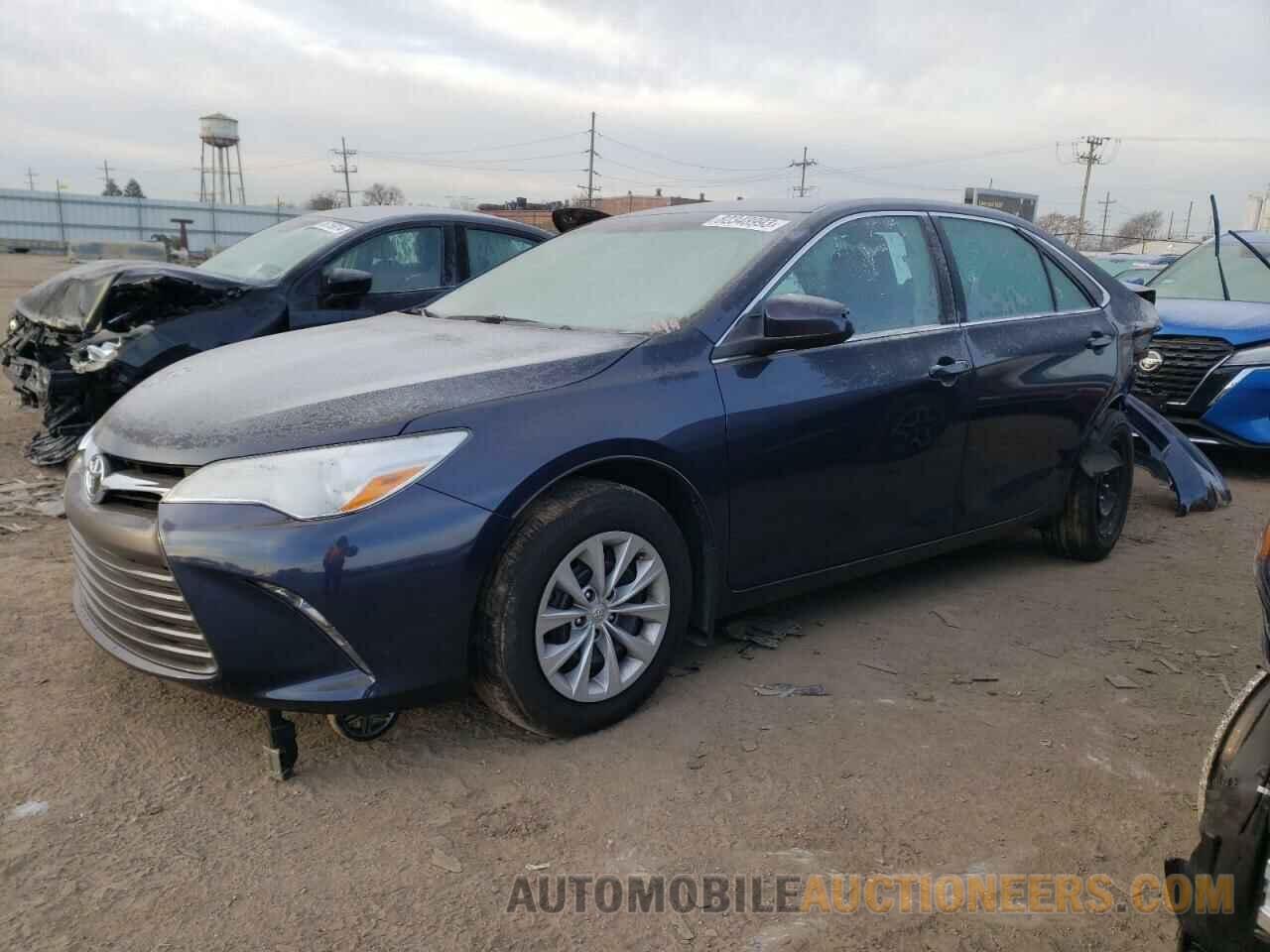 4T1BF1FK8GU509418 TOYOTA CAMRY 2016