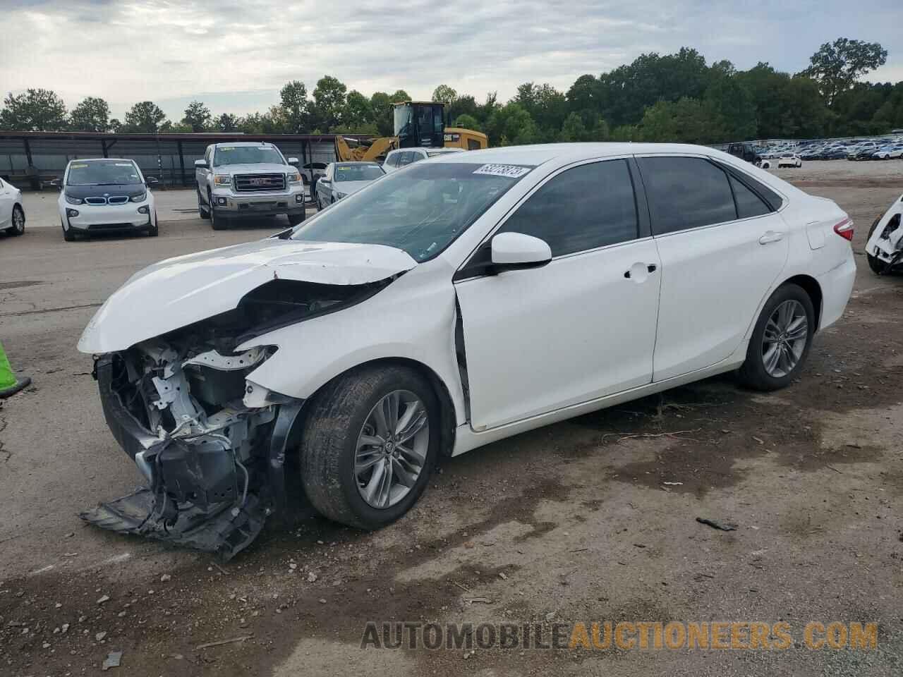 4T1BF1FK8GU511587 TOYOTA CAMRY 2016