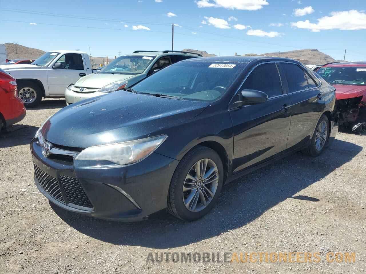 4T1BF1FK8GU518233 TOYOTA CAMRY 2016