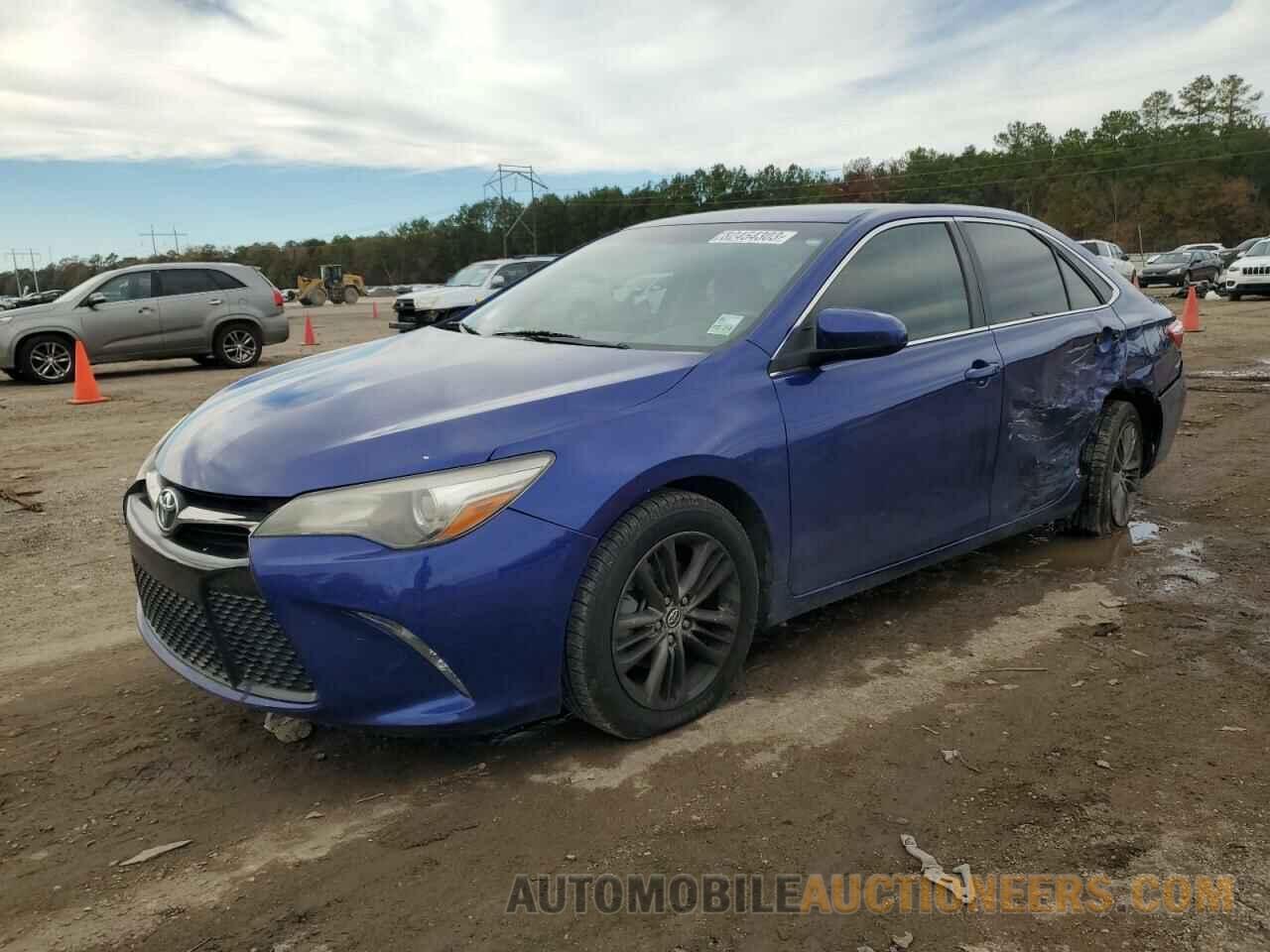 4T1BF1FK8GU518801 TOYOTA CAMRY 2016