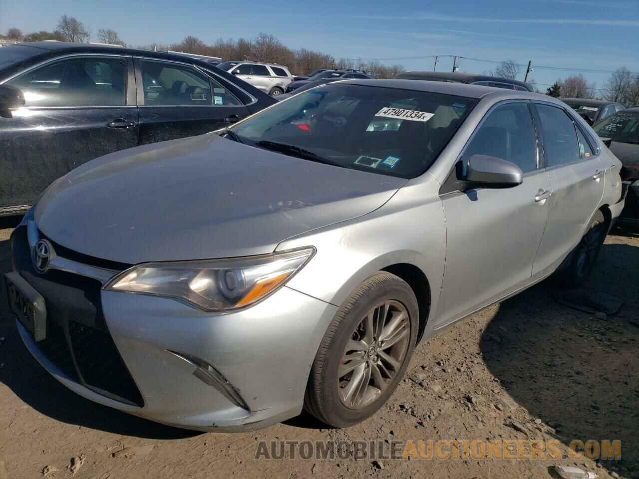 4T1BF1FK8GU518989 TOYOTA CAMRY 2016