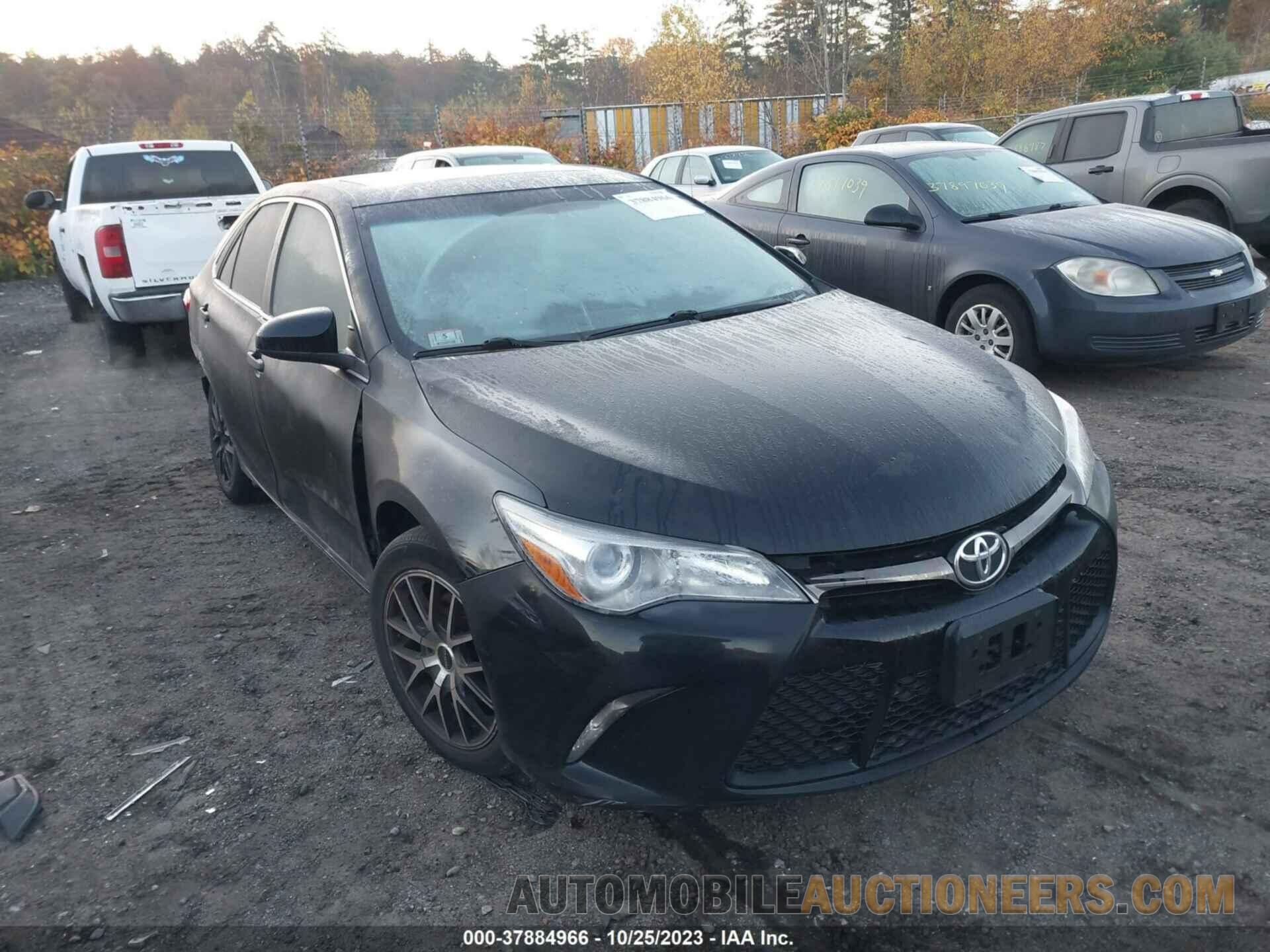 4T1BF1FK8GU520144 TOYOTA CAMRY 2016